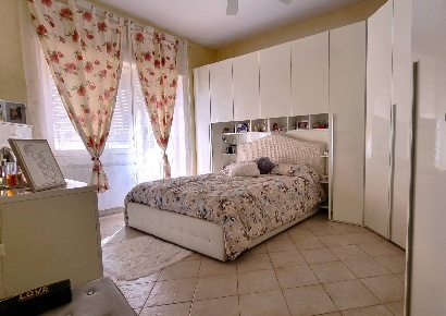 Foto Appartamento in Via Capo Spartivento, Roma Ostia Levante di 74 m²