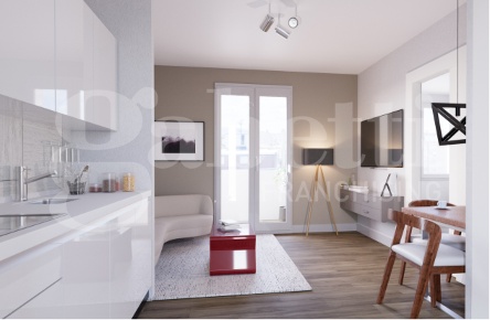 Foto Appartamento in Via Martin Luther King 38/2, Bologna in vendita