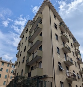 Foto Appartamento in Via Pierino Negrotto Cambiaso 4, Genova Rivarolo