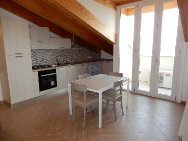 Foto Mansarde a Catanzaro Catanzaro Lido di 60 m² con 2 locali in affitto