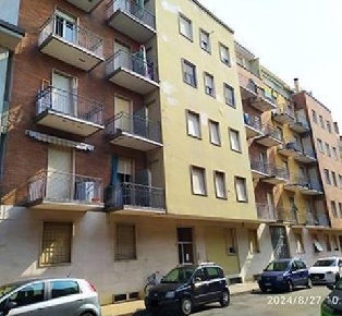 Foto Appartamento in Via Vinzaglio 151, Alessandria Orti di 86 m² in aste