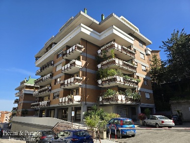 Foto Appartamento in Via Bramante 22, Perugia Monteluce - Ponte Rio