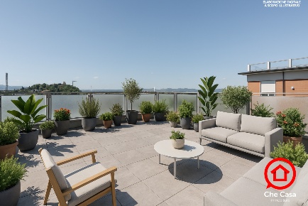 Foto Appartamento in Via Piave 153, Cesena Centro Urbano di 115 m²