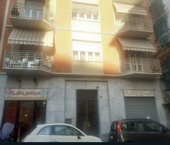 Foto Appartamento in Via Maria Ausiliatrice 46, Torino Aurora di 77 m²