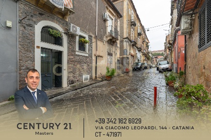 Foto Appartamento in Via Ospedale Vecchio 5, Catania Centro Storico