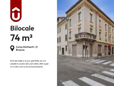 Foto Appartamento in Corso Giacomo Matteotti 12, Brescia Loggia - Garibaldi