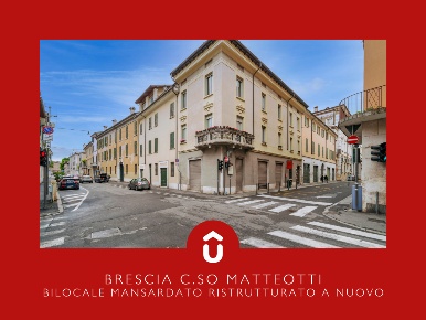 Foto Appartamento in Corso Giacomo Matteotti 12, Brescia Loggia - Garibaldi