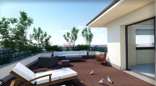 Foto Appartamento a Piacenza Dante - Cheope di 100 m² con 3 locali