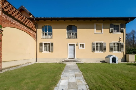 Foto Villa singola in strada Val San Martino Superiore, Torino Superga