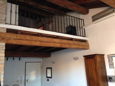 Foto Appartamento in Via Della Vittoria, Ferrara Centro Storico di 40 m²