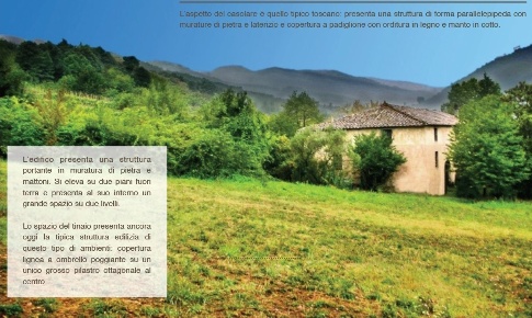 Foto Rustico in via della pieve, Capannori di 500 m² con 7 locali