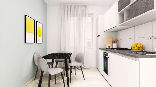 Foto Appartamento a Livorno di 120 m² con 3 locali in vendita