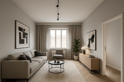 Foto Appartamento in Via Meldola  20, Cesena di 260 m² con 5 locali