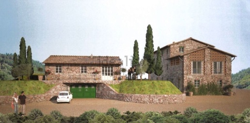 Foto Rustico in Via di Matraia, Capannori Matraia - Valgiano di 180 m²