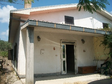 Foto Rustico in CONTRADA RE DI COPPE, Lanciano Centro di 170 m² in vendita