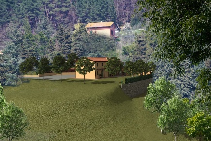 Foto Rustico in Via di Mammoli, Lucca La Maulina - Morianese di 350 m²