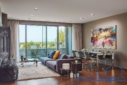 Foto Appartamento in Viale Fucini, Riccione Alba Mare di 106 m² in vendita