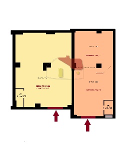 Foto Magazzino in VIA PIETRO AGOSTI  SNC, Sanremo Corso degli Inglesi