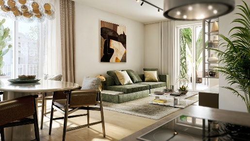 Foto Appartamento in Via SS. Giacomo e Filippo 8, Lecce Ariosto di 103 m²