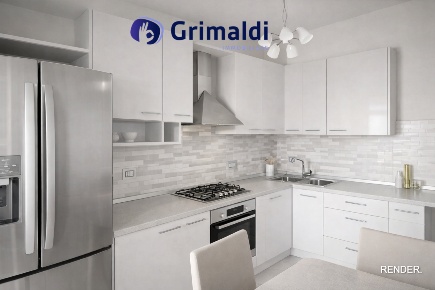 Foto Appartamento in Via Diomede Carafa 34, Napoli Bagnoli di 105 m²