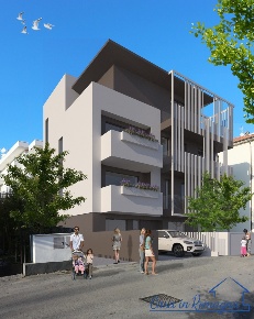 Foto Appartamento in viale tassoni, Riccione Alba Mare di 94 m² in vendita