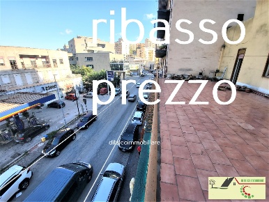 Foto Appartamento in via imera, Agrigento di 130 m² con 7 locali in vendita