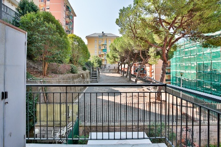 Foto Appartamento in Via Mogadiscio 6, Genova Molassana di 85 m² in vendita