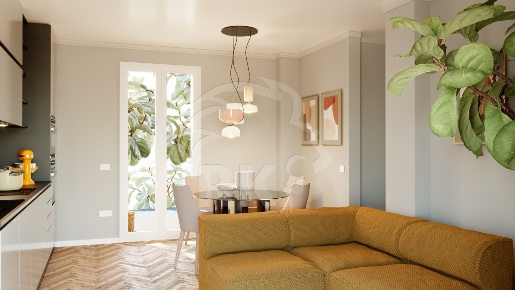 Foto Appartamento in via Triumvirato  20, Bologna Borgo Panigale di 63 m²