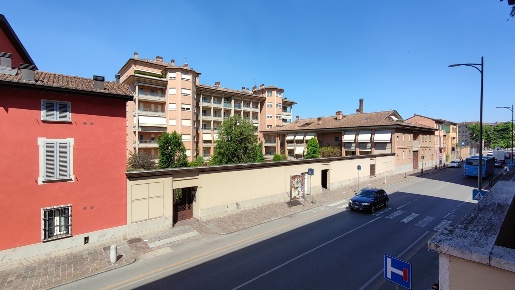 Foto Appartamento in Via Stradone Farnese 75, Piacenza Pubblico Passeggio