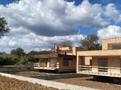 Foto Villa singola in Vicolo Del Conte 70, Roma Casetta Mattei - Corviale