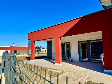 Foto Villa unifamiliare in VIA DELL'AERONAUTICA, Monterotondo di 140 m²