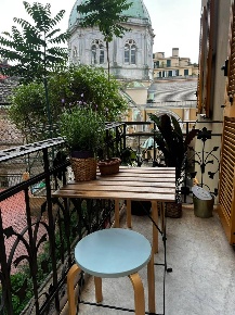 Foto Appartamento in Via Assarotti, Genova Castelletto di 215 m² in vendita