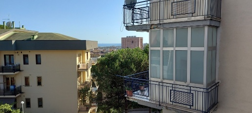 Foto Appartamento in via panoramica 3, Salerno di 120 m² con 4 locali