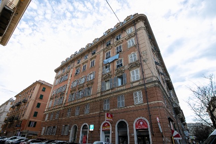 Foto Appartamento in Via Tomaso Pendola, Genova San Fruttuoso di 100 m²