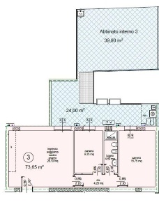 Foto Appartamento a Empoli in vendita