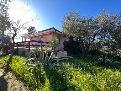 Foto Villa unifamiliare in Strada Vicinale di Garrone 109, Alghero