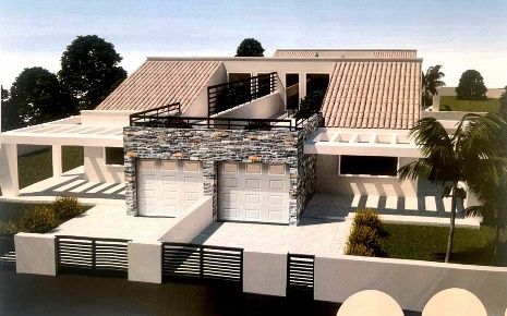 Foto Villa bifamiliare a Anzio Stazione Lavinio di 115 m² con 3 locali