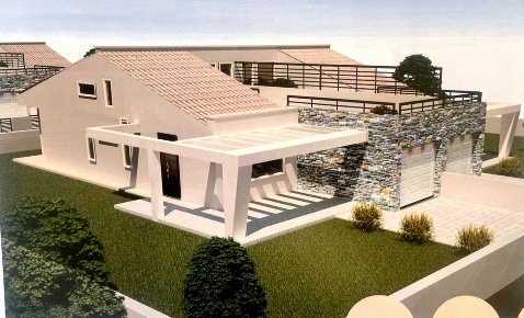 Foto Villa bifamiliare a Anzio Stazione Lavinio di 115 m² con 3 locali