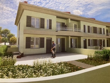 Foto Villa unifamiliare a Forlì in vendita