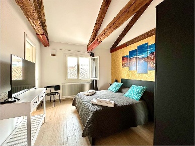 Foto Appartamento in Fondamenta Nuove, Venezia di 150 m² con 8 locali