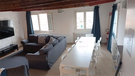 Foto Appartamento in Fondamenta Nuove, Venezia di 150 m² con 8 locali