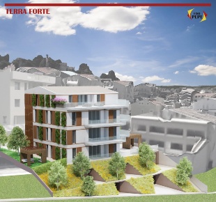 Foto Appartamento in Via Caduti Di Nassyria, Matera di 100 m² con 5 locali