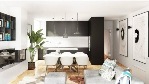 Foto Appartamento a Siena di 125 m² in vendita