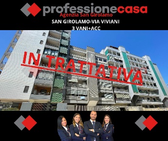 Foto Appartamento in raffaele viviani, Bari San Girolamo di 85 m²