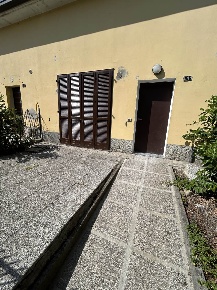 Foto Villa a schiera in Località Dossi di Roncaglia  36, Piacenza di 56 m²