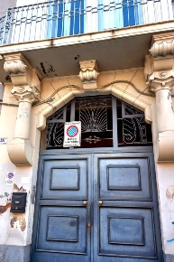 Foto Appartamento in via VITTORIO EMANUELE III 551, Catania di 165 m²