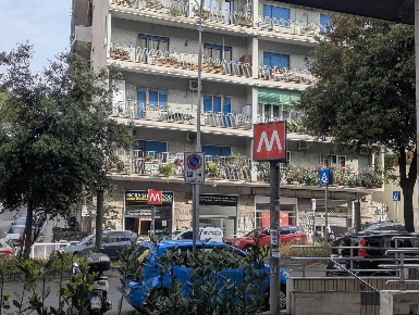 Foto Appartamento in Via Baldo degli Ubaldi 163, Roma Baldo degli Ubaldi