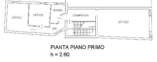 Foto Appartamento a Chioggia Centro Storico di 90 m² con 4 locali