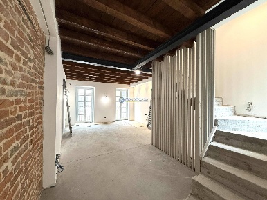 Foto Appartamento in Corso Garibaldi, Pavia Centro Storico di 183 m²