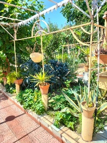 Foto Appartamento in Via Chiomata 34, Catania Cibali di 94 m² con 4 locali